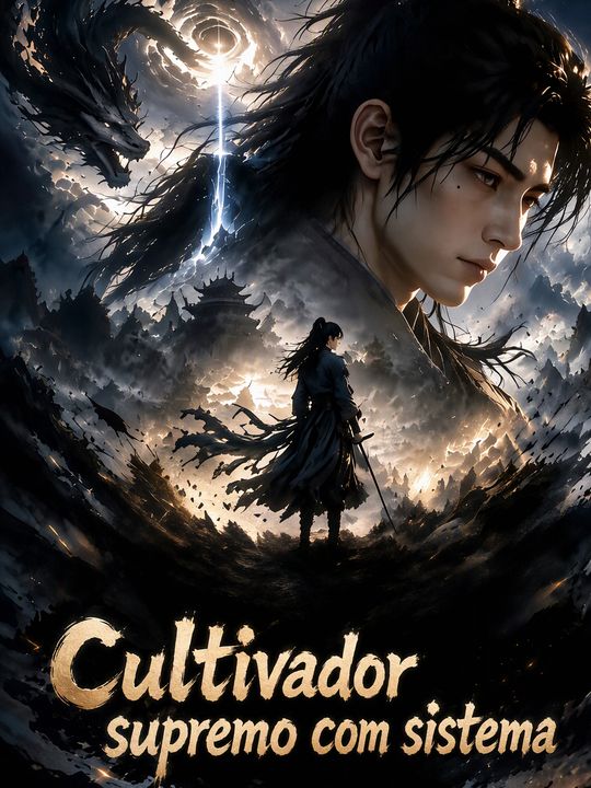 Cultivador supremo com sistema
