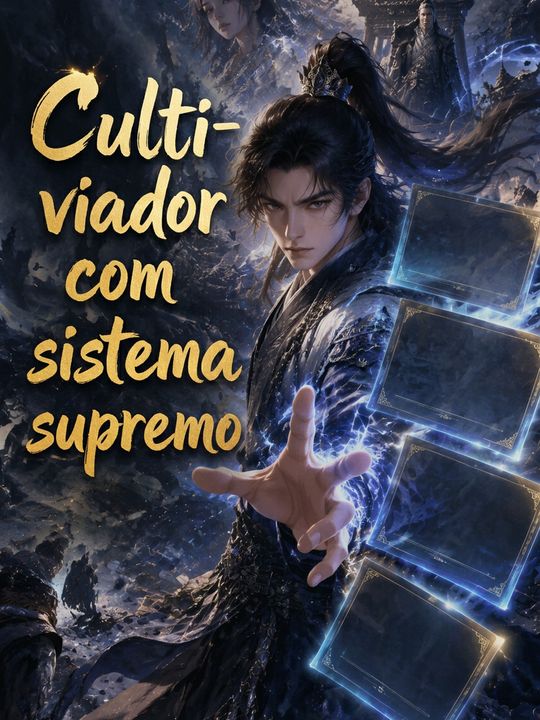 Cultivador com sistema supremo