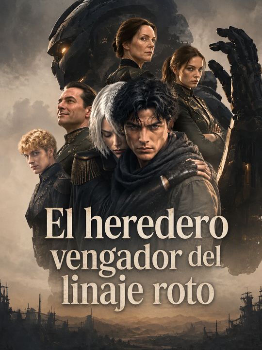 El heredero vengador del linaje roto