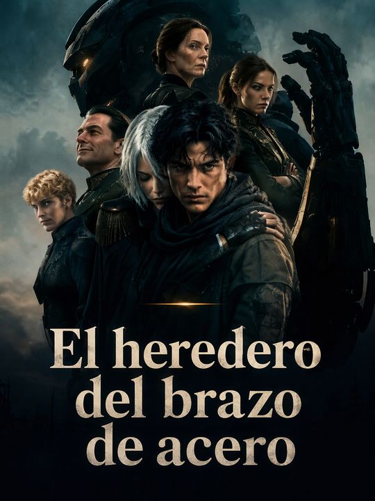 El heredero del brazo de acero