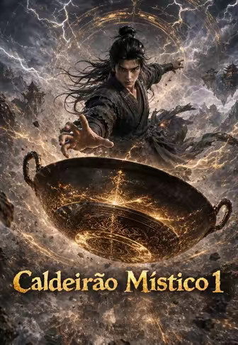 Caldeirão Místico 1
