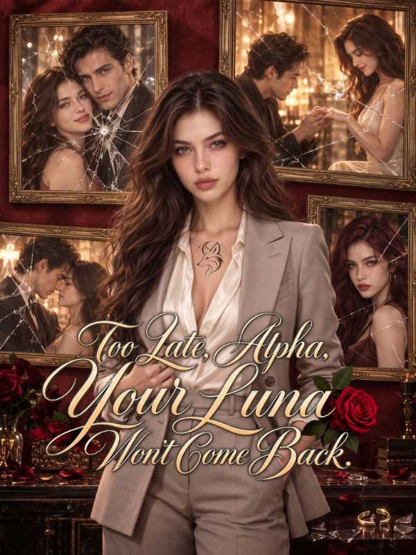 Too Late, Alpha. Your Luna Won't Come Back.