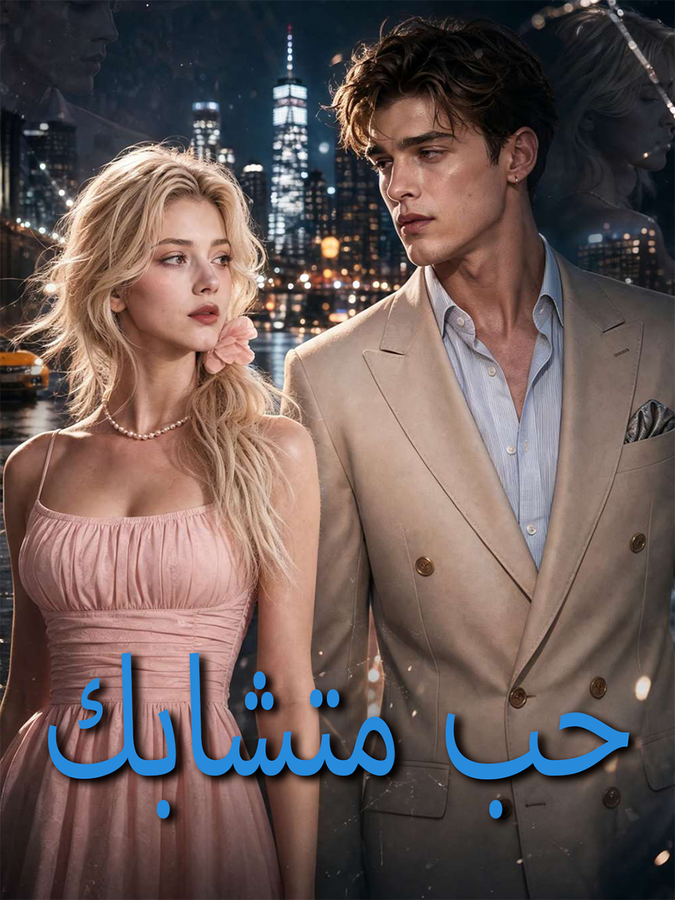 حب متشابك