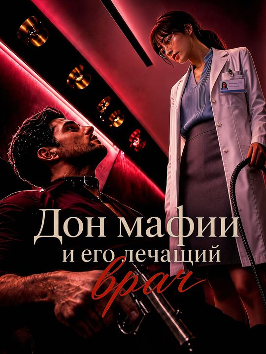 Босс мафии и его личный врач
