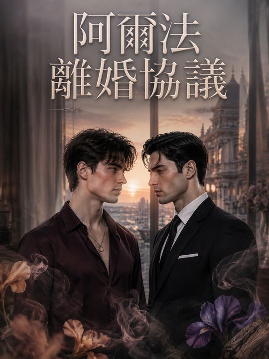 阿爾法離婚協議