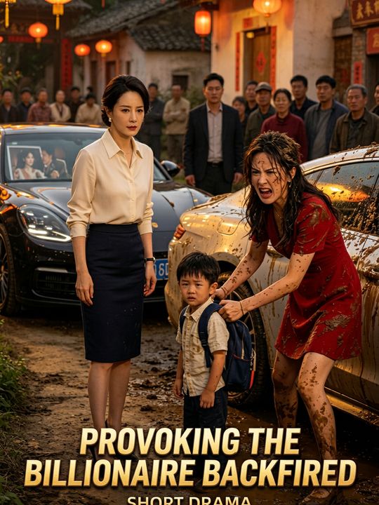 Provoking the Billionaire Backfired