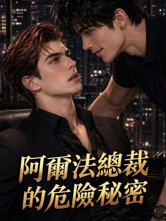 阿爾法總裁的危險秘密