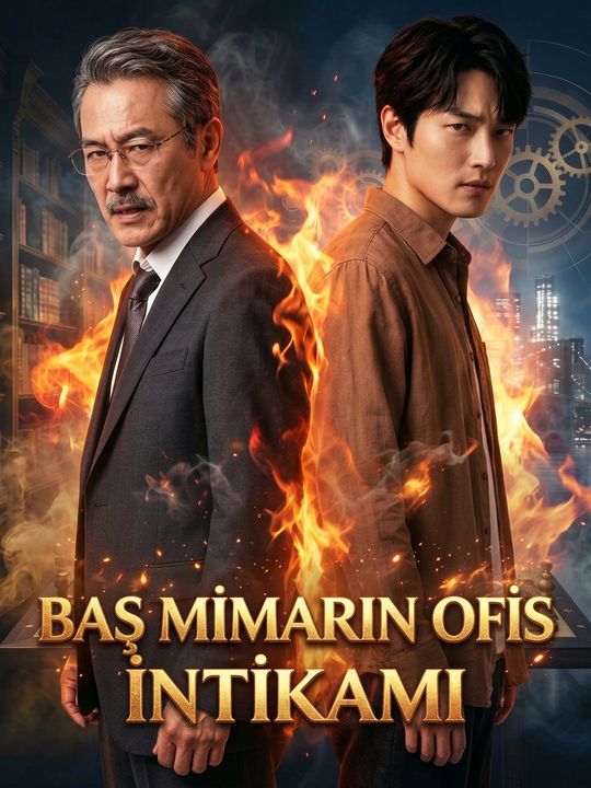 Baş mimarin ofis intikamı