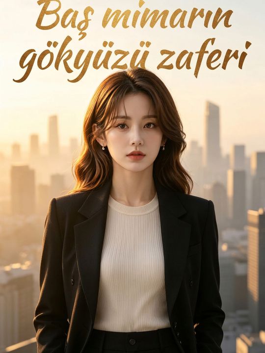 Baş mimarın gökyüzü zaferi