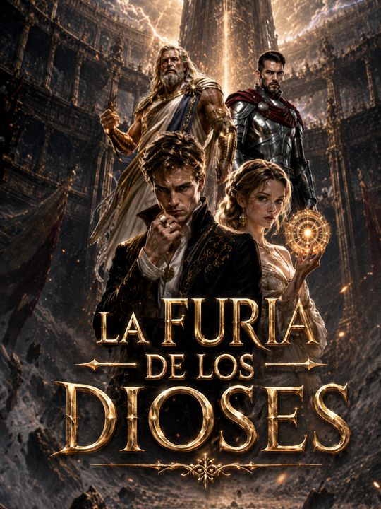 La furia de los dioses