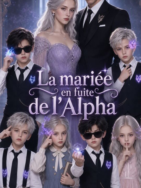 La mariée en fuite de l'Alpha