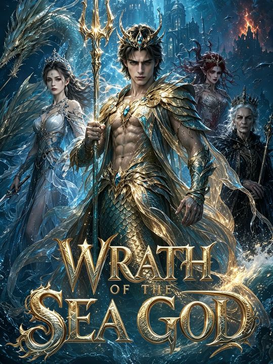 L'ira del Dio del Mare