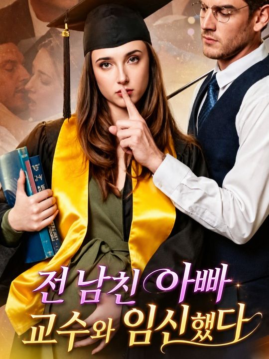 전 남친 아빠 교수와 임신했다