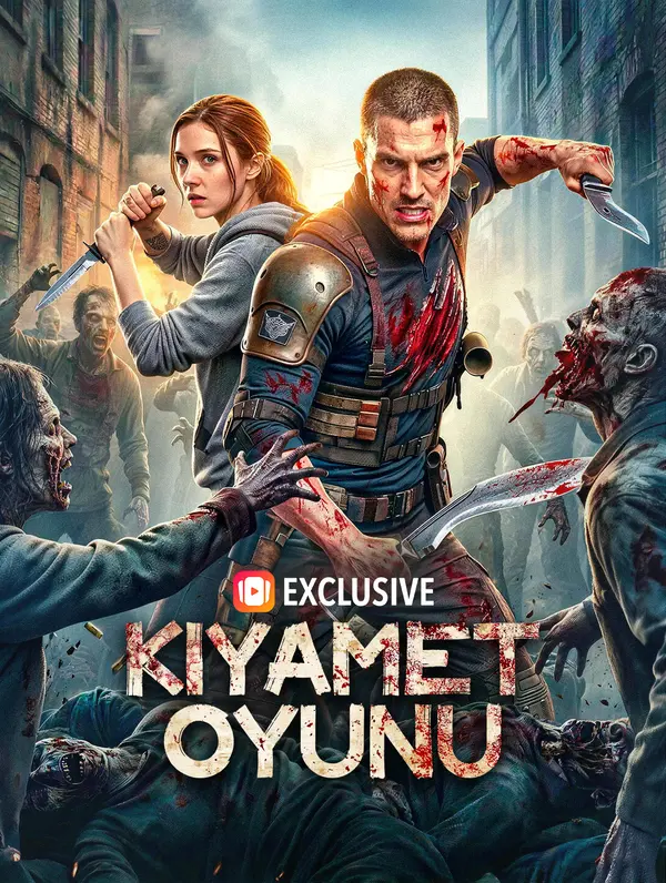 KIYAMET OYUNU(Dublajlı)