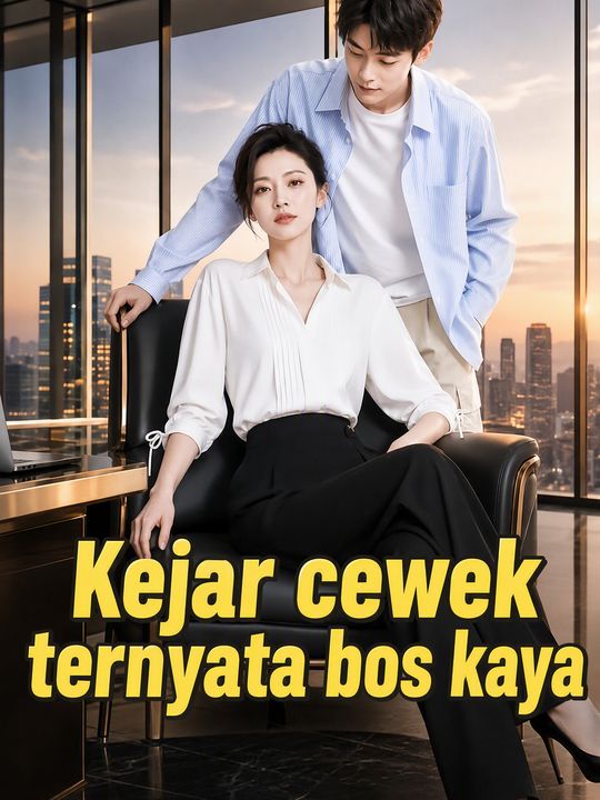 Kejar cewek ternyata bos kaya