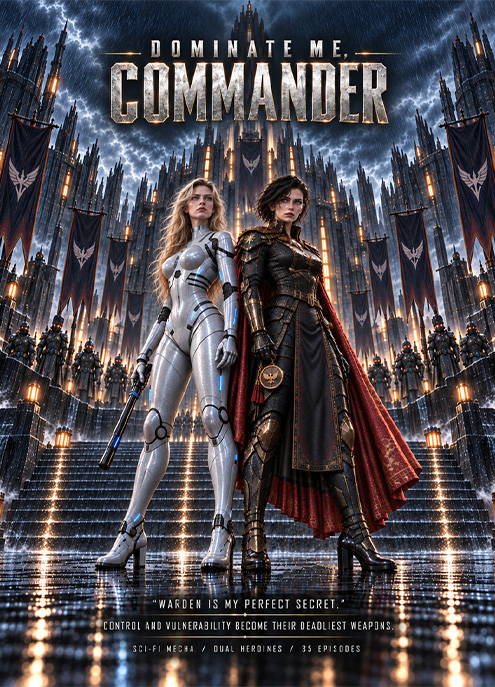 Dominate Me, Commander