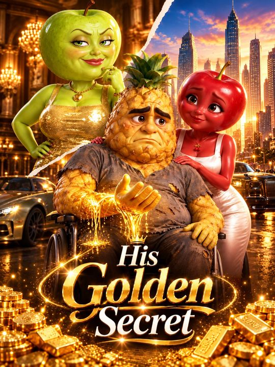 His Golden Secret