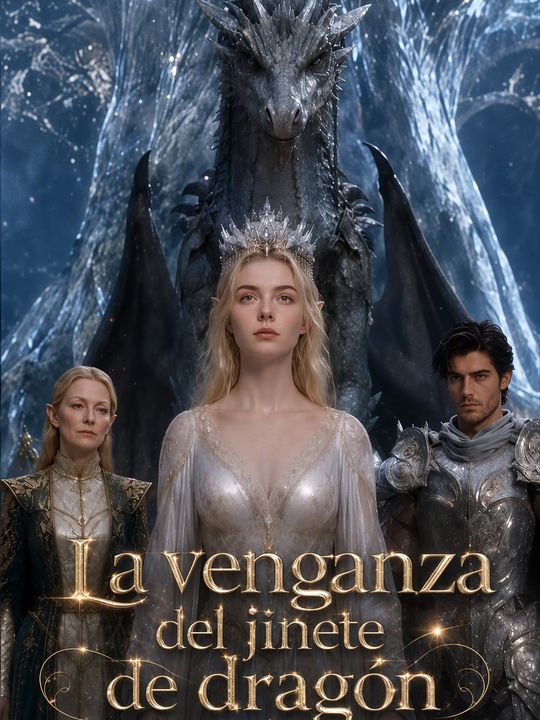 La venganza del jinete de dragón
