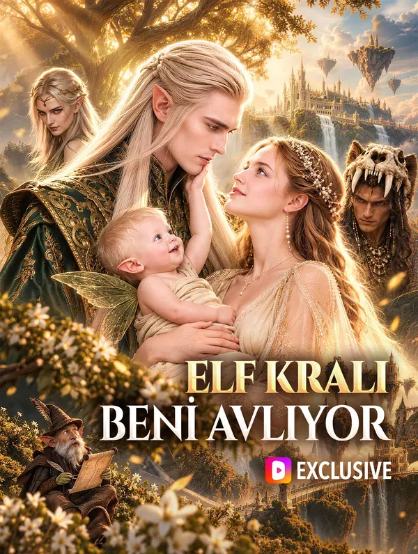 ELF KRALI BENİ AVLIYOR