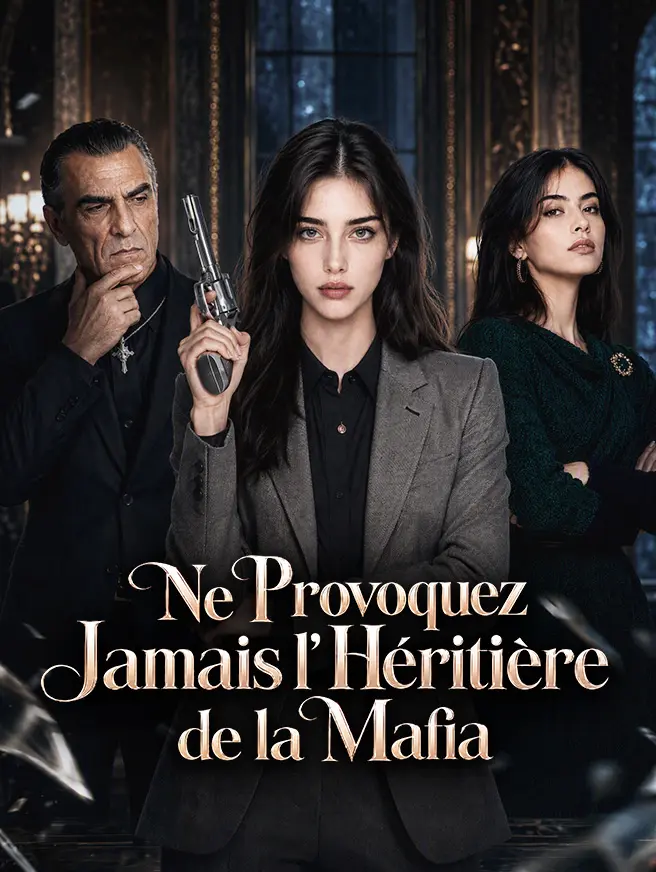 Ne Provoquez Jamais l'Héritière de la Mafia