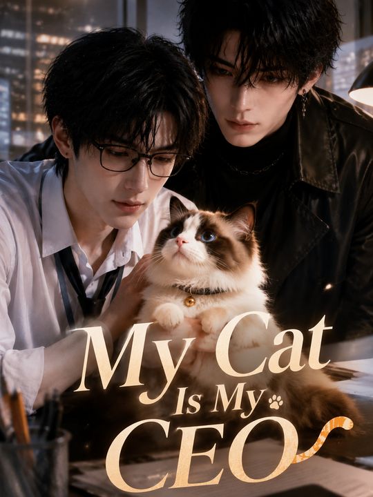 My Cat Is My CEO