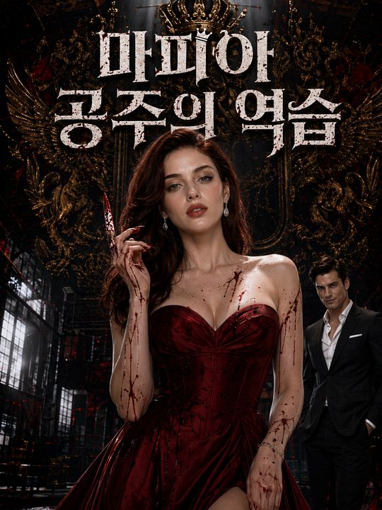 마피아 공주의 역습