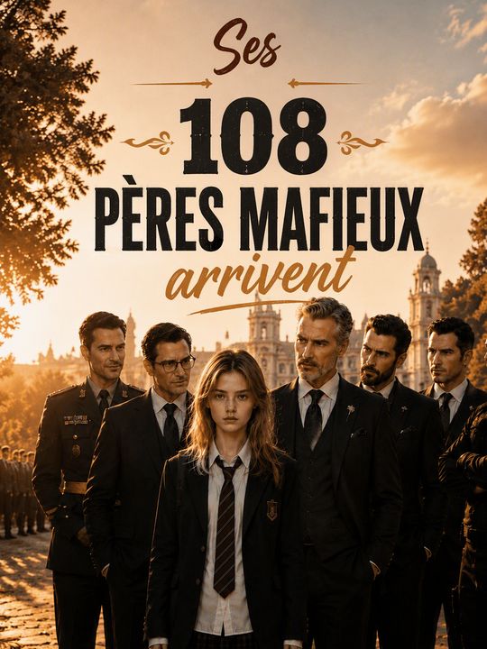 Ses 108 pères mafieux arrivent