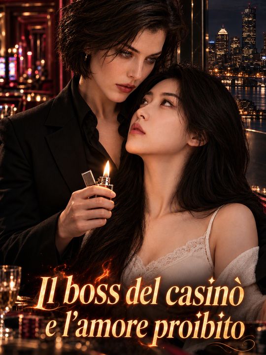 Il boss del casinò e l'amore proibito