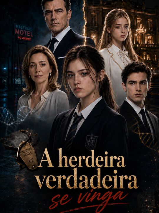 A herdeira verdadeira se vinga