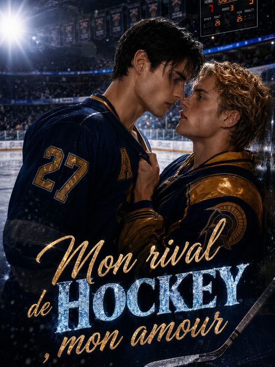Mon rival de hockey, mon amour