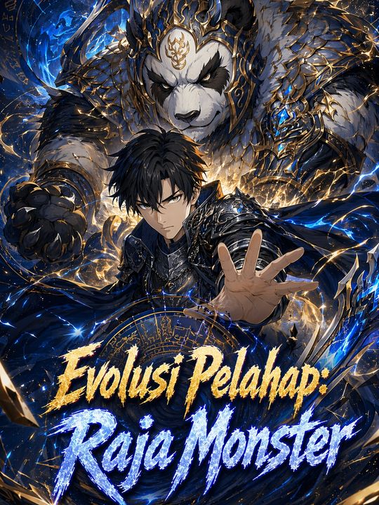 Evolusi Pelahap: Raja Monster