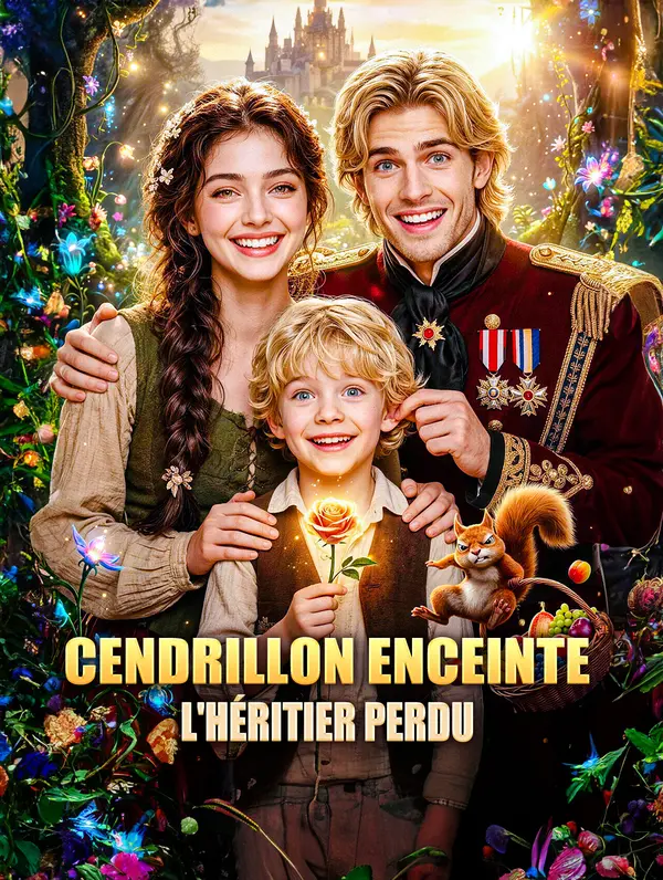 Cendrillon enceinte, l'héritier perdu