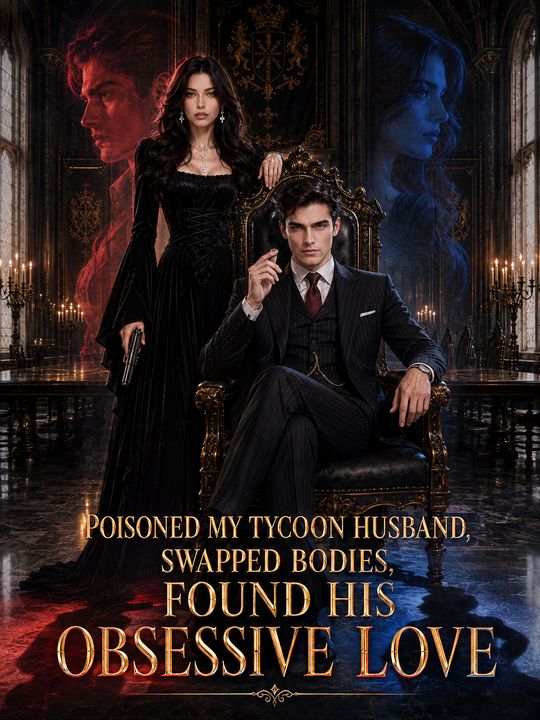 Poisoned My Tycoon Husband, Swapped Bodies, Found His Obsessive Love