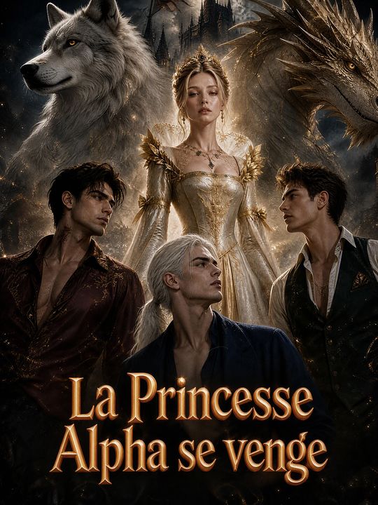 La Princesse Alpha se venge