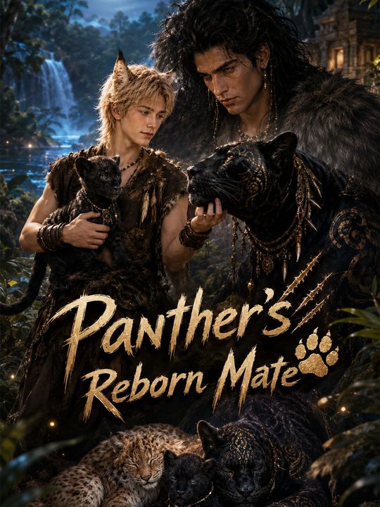 Panther’s Reborn Mate