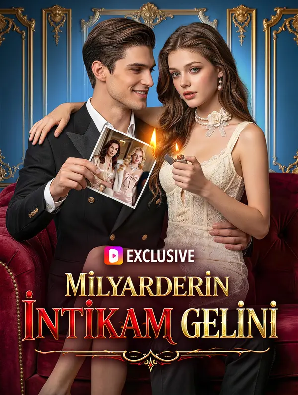 MİLYARDERİN İNTİKAM GELİNİ(Dublajlı)