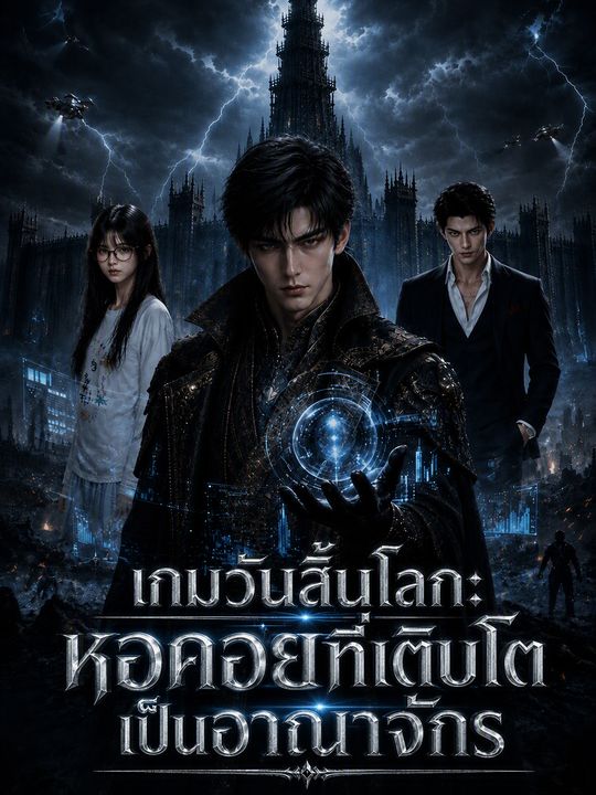 เกมวันสิ้นโลก: หอคอยที่เติบโตเป็นอาณาจักร