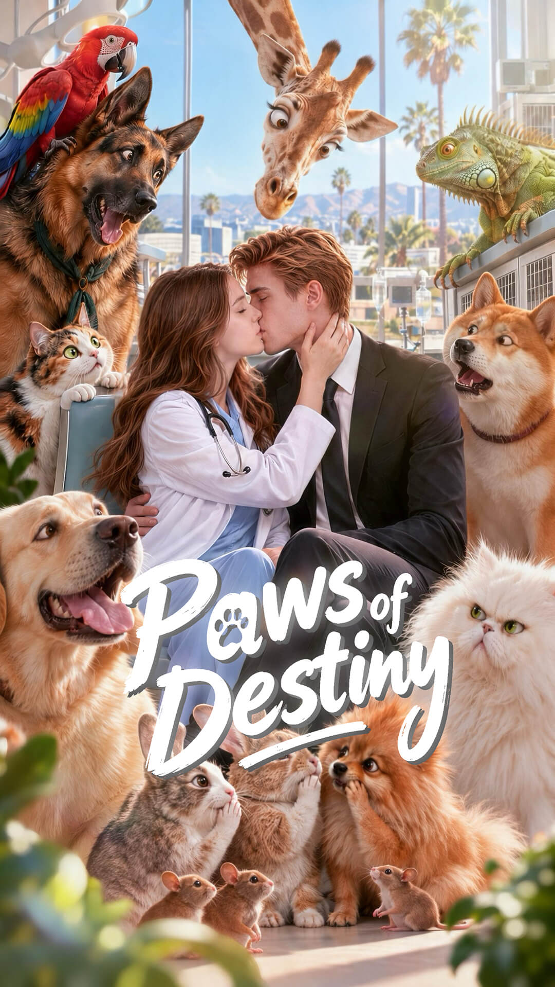 Paws of Destiny