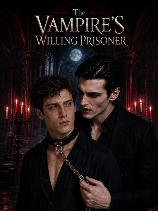 The Vampire's Willing Prisoner