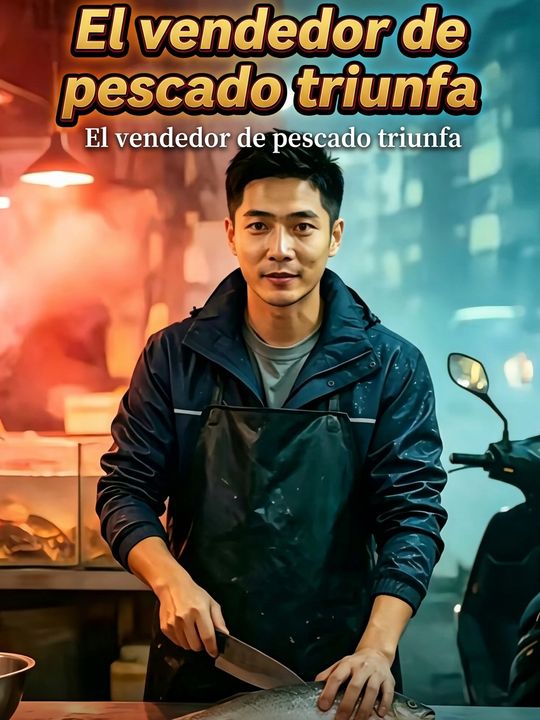 El vendedor de pescado triunfa