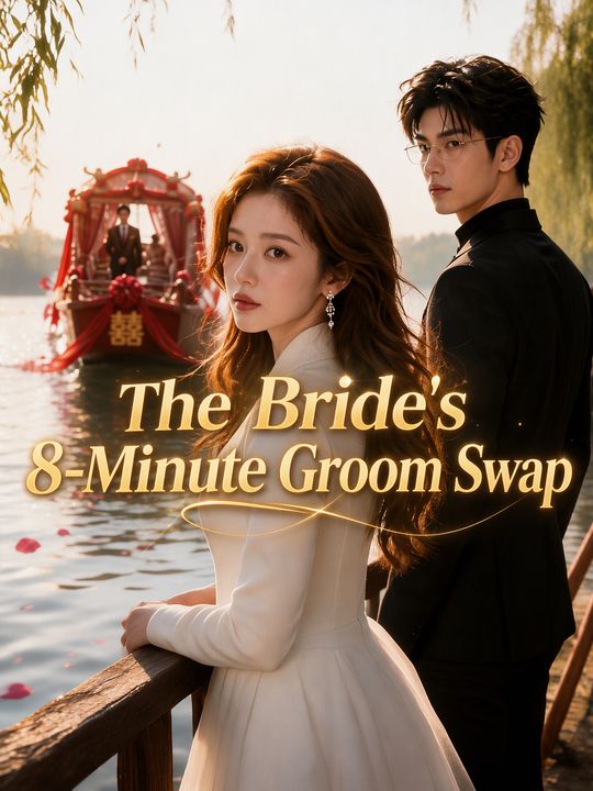 The Bride's 8-Minute Groom Swap