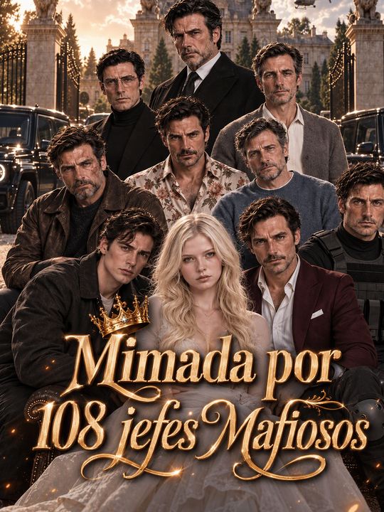108 Ayah Mafia Memanjakanku