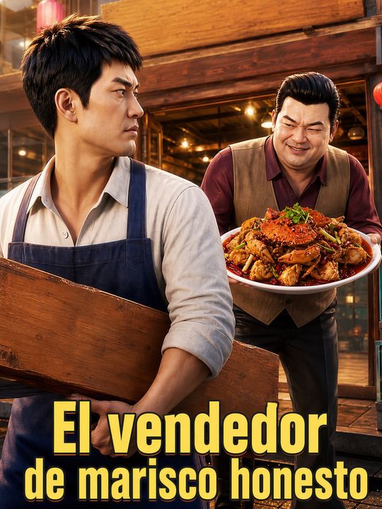 El vendedor de marisco honesto