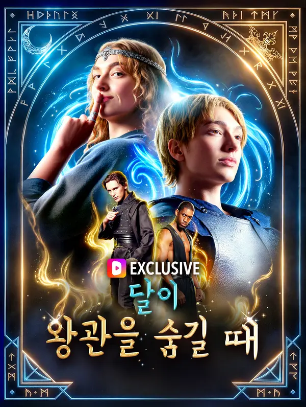 달이 왕관을 숨길 때
