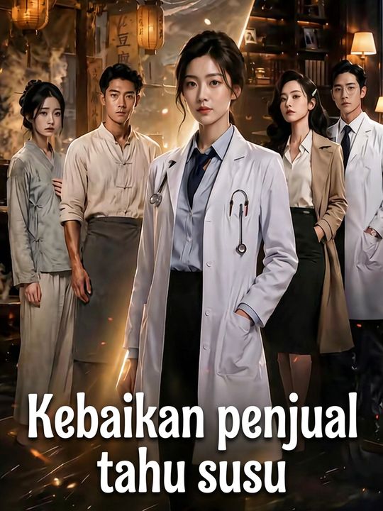 Kebaikan penjual tahu susu