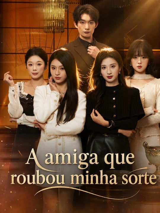 A amiga que roubou minha sorte