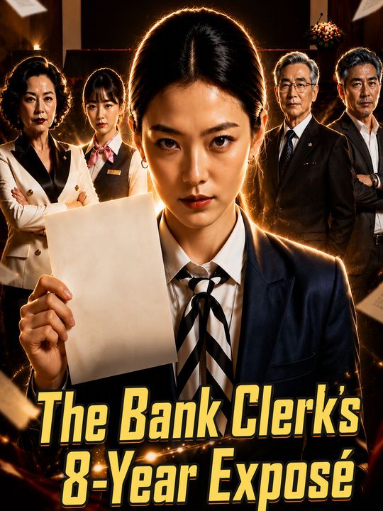 The Bank Clerk's 8-Year Exposé