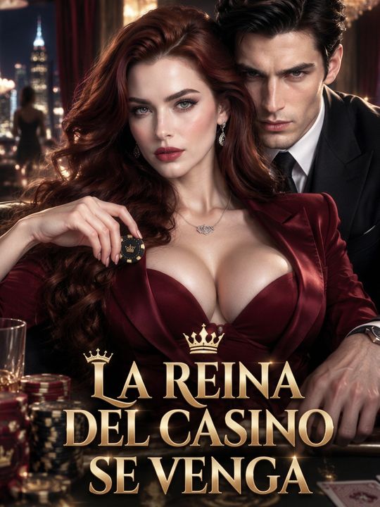 La reina del casino se venga