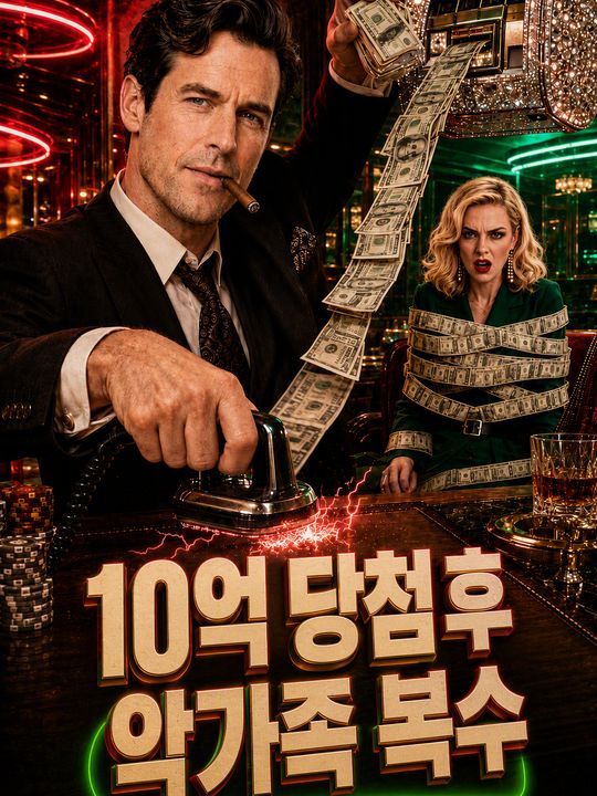 10억 당첨 후 악가족 복수
