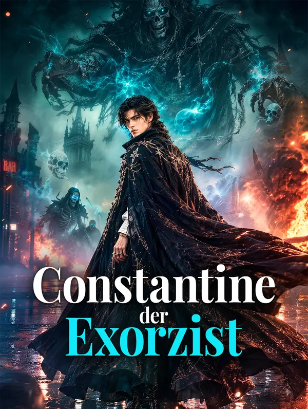 Constantine der Exorzist